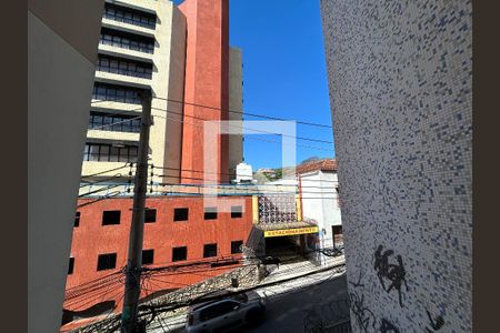 Vista do Quarto de apartamento à venda com 1 quarto, 40m² em Méier, Rio de Janeiro