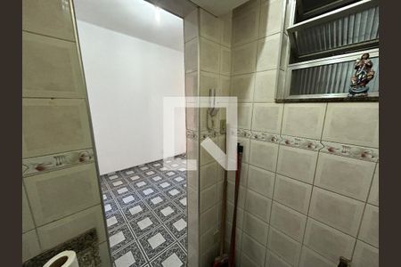 Cozinha de apartamento para alugar com 1 quarto, 40m² em Méier, Rio de Janeiro