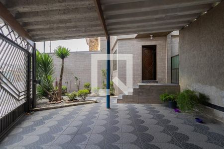 Garagem de casa à venda com 3 quartos, 100m² em Parque Boturussu, São Paulo