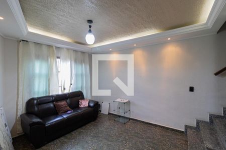 Sala de casa à venda com 3 quartos, 100m² em Parque Boturussu, São Paulo