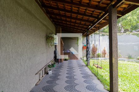 Área comum - Churrasqueira de casa à venda com 3 quartos, 100m² em Parque Boturussu, São Paulo