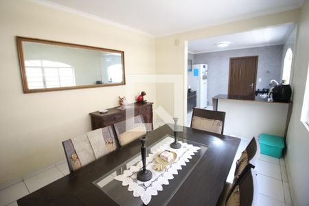 Sala de Jantar de casa à venda com 3 quartos, 180m² em Vila Yara, Osasco