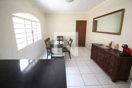 Sala de Jantar de casa à venda com 3 quartos, 180m² em Vila Yara, Osasco