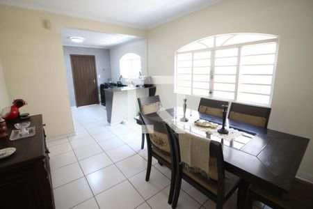 Sala de Jantar de casa à venda com 3 quartos, 180m² em Vila Yara, Osasco