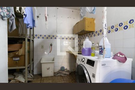 Área de Serviço de casa à venda com 3 quartos, 252m² em Jardim Popular, São Paulo