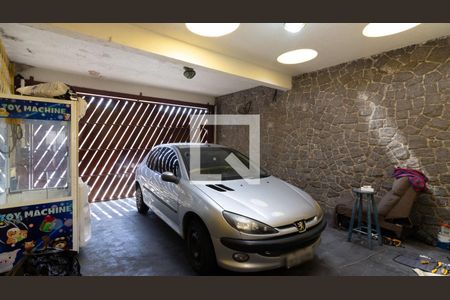 Garagem de casa à venda com 3 quartos, 252m² em Jardim Popular, São Paulo