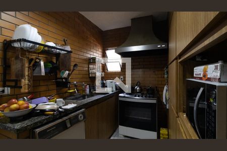 Cozinha de casa à venda com 3 quartos, 252m² em Jardim Popular, São Paulo