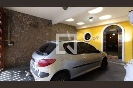 Garagem de casa à venda com 3 quartos, 252m² em Jardim Popular, São Paulo