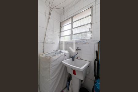 Cozinha e Área de Serviço de apartamento à venda com 2 quartos, 76m² em Penha de França, São Paulo