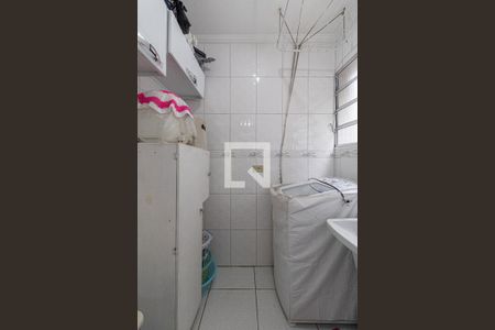 Cozinha e Área de Serviço de apartamento à venda com 2 quartos, 76m² em Penha de França, São Paulo