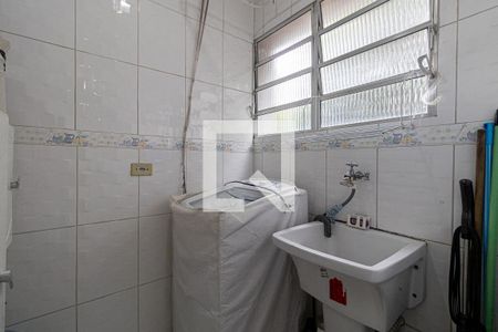 Cozinha e Área de Serviço de apartamento à venda com 2 quartos, 76m² em Penha de França, São Paulo