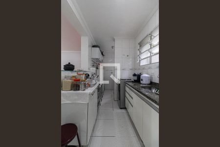 Cozinha e Área de Serviço de apartamento à venda com 2 quartos, 76m² em Penha de França, São Paulo