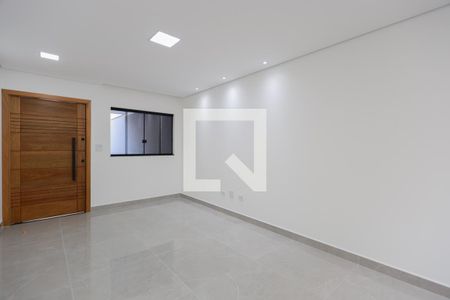 Sala de casa à venda com 3 quartos, 185m² em Vila Roque, São Paulo