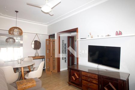 Sala de apartamento para alugar com 1 quarto, 51m² em Moinhos de Vento, Porto Alegre