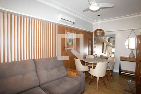 Sala de apartamento para alugar com 1 quarto, 51m² em Moinhos de Vento, Porto Alegre