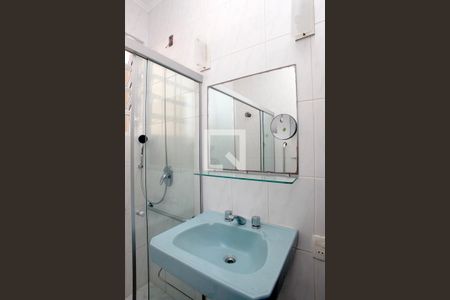 Banheiro de apartamento para alugar com 1 quarto, 51m² em Moinhos de Vento, Porto Alegre
