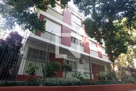 Fachada de apartamento para alugar com 1 quarto, 51m² em Moinhos de Vento, Porto Alegre