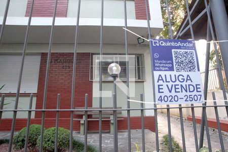 Plaquinha de apartamento para alugar com 1 quarto, 51m² em Moinhos de Vento, Porto Alegre