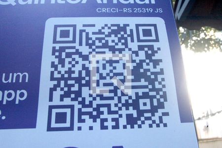 QR Code 03PRS_319_350 de apartamento para alugar com 1 quarto, 51m² em Moinhos de Vento, Porto Alegre