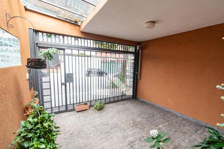 Garagem de casa à venda com 3 quartos, 112m² em Vila Mariana, São Paulo