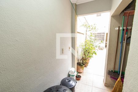 Área de serviço de casa à venda com 3 quartos, 112m² em Vila Mariana, São Paulo
