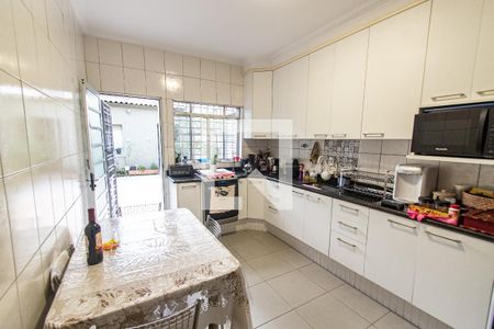 Cozinha de casa à venda com 3 quartos, 112m² em Vila Mariana, São Paulo