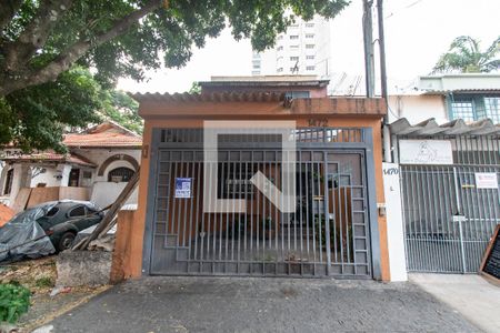 Fachada de casa à venda com 3 quartos, 112m² em Vila Mariana, São Paulo