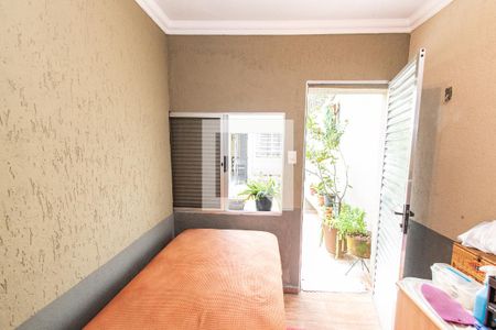 Quarto de serviço de casa à venda com 3 quartos, 112m² em Vila Mariana, São Paulo