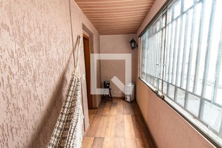 Varanda do quarto 2 de casa à venda com 3 quartos, 112m² em Vila Mariana, São Paulo