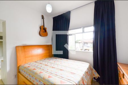 Quarto 2 de casa para alugar com 2 quartos, 120m² em Santa Ines, Belo Horizonte