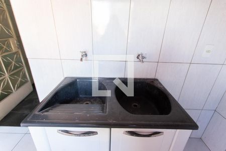 Área de Serviço de casa para alugar com 2 quartos, 180m² em Urca, Belo Horizonte