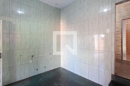 Cozinha de casa para alugar com 2 quartos, 180m² em Urca, Belo Horizonte