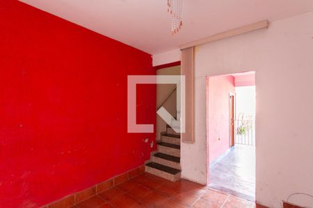 Sala 2 de casa para alugar com 2 quartos, 180m² em Urca, Belo Horizonte