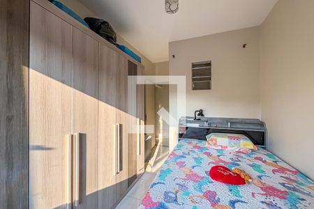 Quarto 2 de apartamento à venda com 2 quartos, 62m² em Jardim Atlantico, São Bernardo do Campo