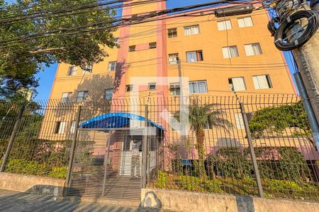 Fachada de apartamento à venda com 2 quartos, 62m² em Jardim Atlantico, São Bernardo do Campo