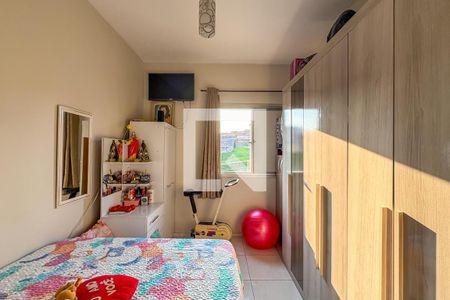 Quarto 2 de apartamento à venda com 2 quartos, 62m² em Jardim Atlantico, São Bernardo do Campo