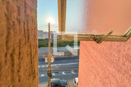 Vista da Cozinha e Área de Serviço de apartamento à venda com 2 quartos, 62m² em Jardim Atlantico, São Bernardo do Campo