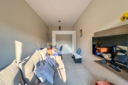Sala de apartamento à venda com 2 quartos, 62m² em Jardim Atlantico, São Bernardo do Campo
