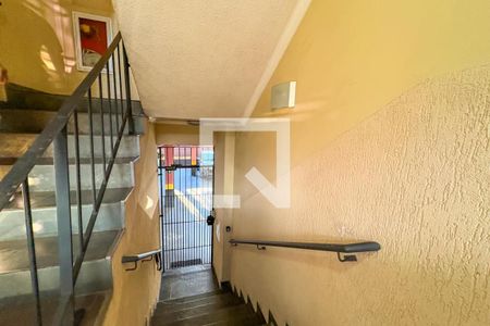 Entrada de apartamento à venda com 2 quartos, 62m² em Jardim Atlantico, São Bernardo do Campo