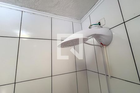 Banheiro de apartamento à venda com 2 quartos, 62m² em Jardim Atlantico, São Bernardo do Campo