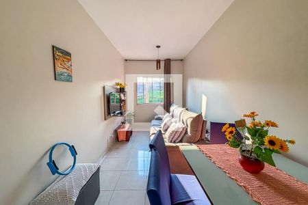 Sala de apartamento à venda com 2 quartos, 62m² em Jardim Atlantico, São Bernardo do Campo