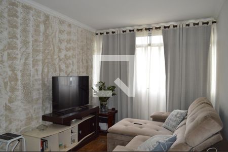 Sala de apartamento à venda com 1 quarto, 57m² em Vila Mariana, São Paulo