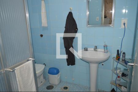 Banheiro de apartamento à venda com 1 quarto, 57m² em Vila Mariana, São Paulo