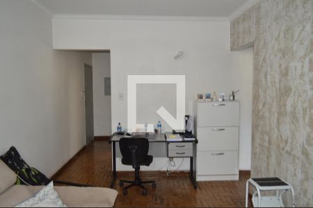 Sala de apartamento à venda com 1 quarto, 57m² em Vila Mariana, São Paulo