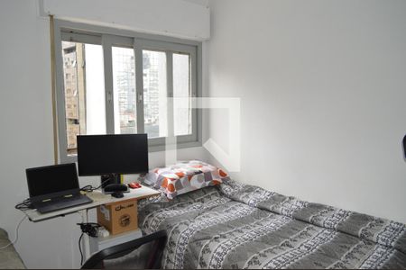 Quarto de apartamento à venda com 1 quarto, 57m² em Vila Mariana, São Paulo