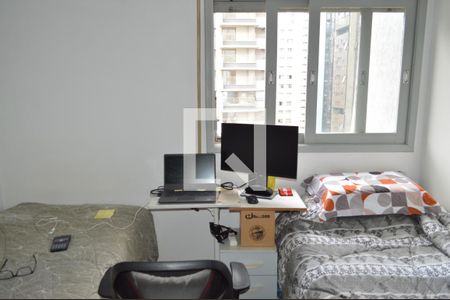 Quarto de apartamento à venda com 1 quarto, 57m² em Vila Mariana, São Paulo