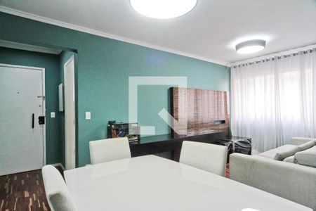 Sala de apartamento à venda com 2 quartos, 70m² em Santana, São Paulo