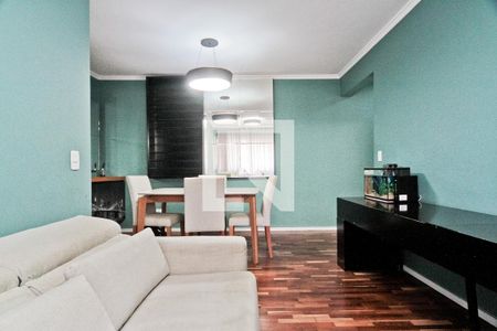Sala de apartamento à venda com 2 quartos, 70m² em Santana, São Paulo