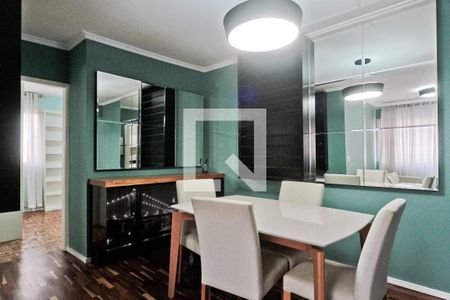 Sala de apartamento à venda com 2 quartos, 70m² em Santana, São Paulo