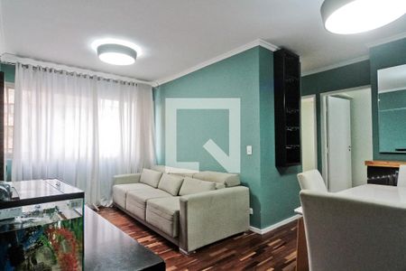 Sala de apartamento à venda com 2 quartos, 70m² em Santana, São Paulo